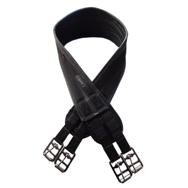 Cameo Equine Black Waffle Girth Elastic Both Ends| Online For Equine