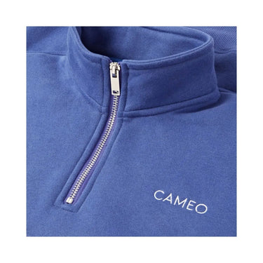 Buy Cameo Equine Blue Mid Layer Sweatshirt| Online for Equine