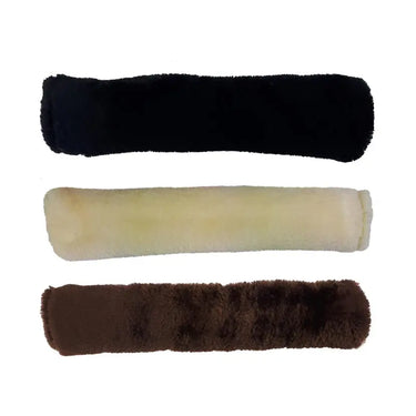 Cameo Equine Brown Deluxe Noseband| Online For Equine