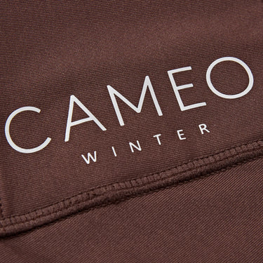Cameo Equine Brown Junior Winter Riding Tight| Online For Equine