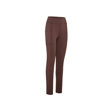 Buy Cameo Equine Brown Ladies Winter Tights| Online for Equine