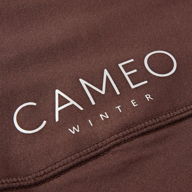Buy Cameo Equine Brown Ladies Winter Tights| Online for Equine