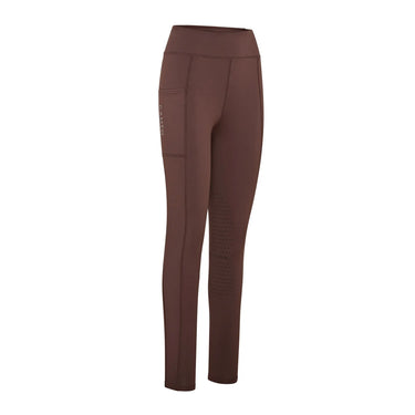 Cameo Equine Brown Ladies Winter Tights| Online For Equine