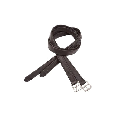 Cameo Equine Brown Reinforced Softee Stirrup Leathers| Online For Equine