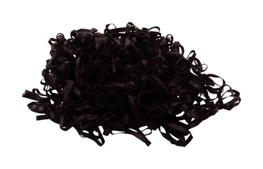 Cameo Equine Brown Silicone Plaiting Bands| Online For Equine