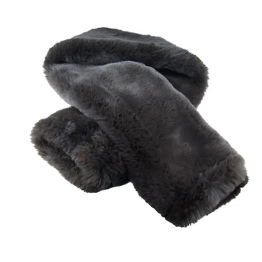 Cameo Equine Brown Synthetic Lambswool Girth Sleeve| Online For Equine