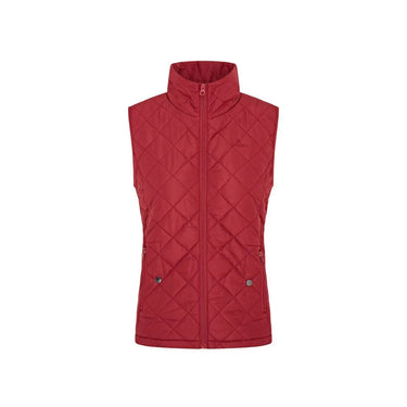 Cameo Equine Burgundy All Season Gilet| Online For Equine
