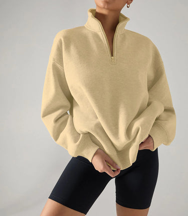 Buy Cameo Equine Caramel Mid Layer Sweatshirt| Online for Equine