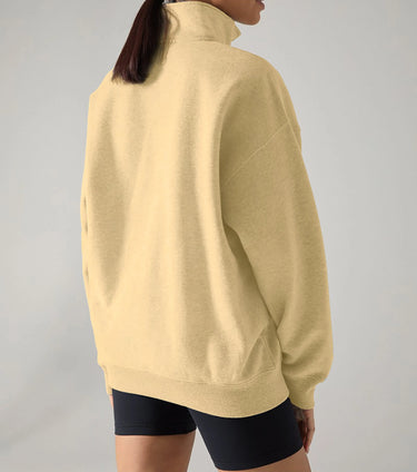 Buy Cameo Equine Caramel Mid Layer Sweatshirt| Online for Equine