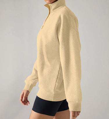 Buy Cameo Equine Caramel Mid Layer Sweatshirt| Online for Equine