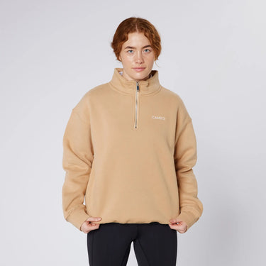 Buy Cameo Equine Caramel Mid Layer Sweatshirt| Online for Equine