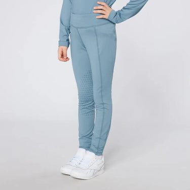 Cameo Equine Cloud Blue Junior Core Tights| Online For Equine