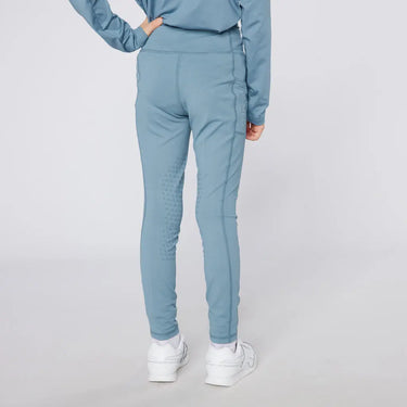 Cameo Equine Cloud Blue Junior Core Tights| Online For Equine