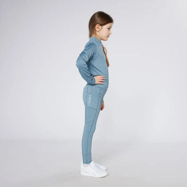 Cameo Equine Cloud Blue Junior Core Tights| Online For Equine