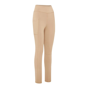 Cameo Equine Core Collection Everyday Ladies Beige Riding Tights| Online For Equine