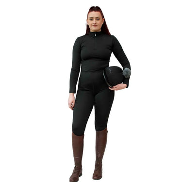 Buy Cameo Equine Core Collection Everyday Ladies Black Tights| Online for Equine