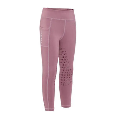 Cameo Equine Core Collection Everyday Ladies Damson Riding Tights - UK 16| Online For Equine