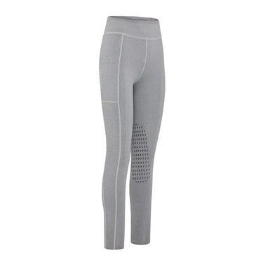 Cameo Equine Core Collection Everyday Ladies Grey Marl Tights| Online For Equine