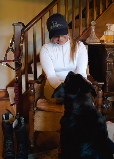 Buy Cameo Equine Core Collection Everyday Ladies White Tights| Online for Equine