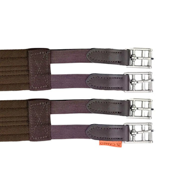 Cameo Equine Cushion Girth (Elastic Both Ends)| Online For Equine
