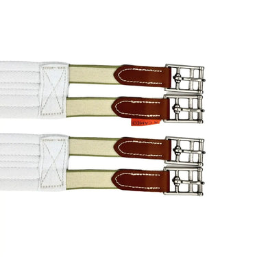 Cameo Equine Cushion Girth (Elastic Both Ends)| Online For Equine