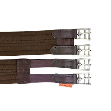 Cameo Equine Cushion Girth (Elastic One End)| Online For Equine