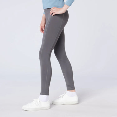 Cameo Equine Dark Grey Junior Core Tights| Online For Equine