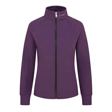 Cameo Equine Deep Purple Ecodry Riding Jacket| Online For Equine