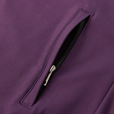 Cameo Equine Deep Purple Ecodry Riding Jacket| Online For Equine