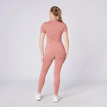 Cameo Equine Dusky Pink Short Sleeve Baselayer| Online For Equine