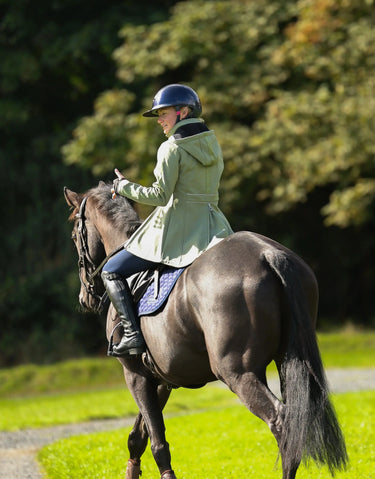 Cameo Equine Fern Zenith Pro Waterproof Riding Coat| Online For Equine