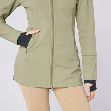 Cameo Equine Fern Zenith Pro Waterproof Riding Coat| Online For Equine