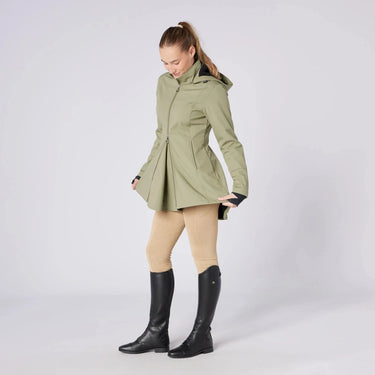 Cameo Equine Fern Zenith Pro Waterproof Riding Coat| Online For Equine