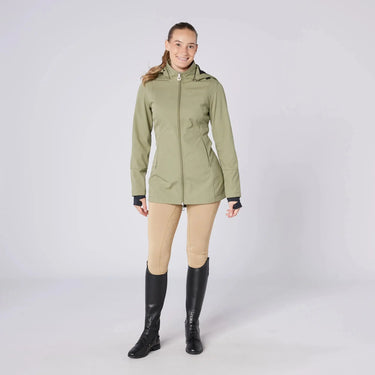 Cameo Equine Fern Zenith Pro Waterproof Riding Coat| Online For Equine