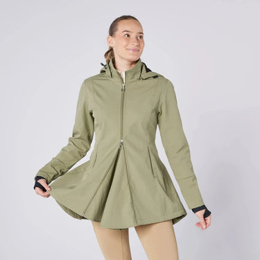 Cameo Equine Fern Zenith Pro Waterproof Riding Coat| Online For Equine