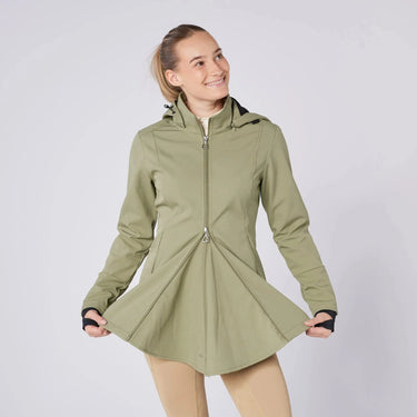 Cameo Equine Fern Zenith Pro Waterproof Riding Coat| Online For Equine
