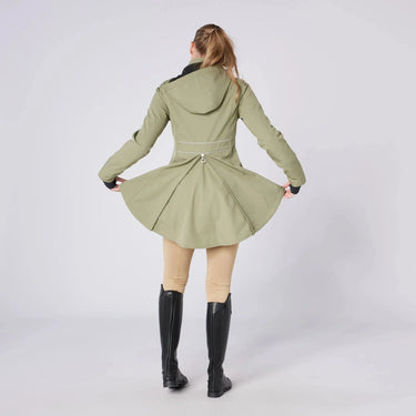 Cameo Equine Fern Zenith Pro Waterproof Riding Coat| Online For Equine
