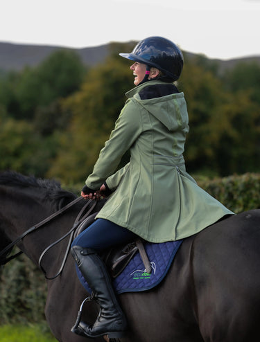 Cameo Equine Fern Zenith Pro Waterproof Riding Coat| Online For Equine