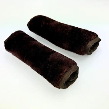 Cameo Equine Fur Foam French Blinkers| Online For Equine