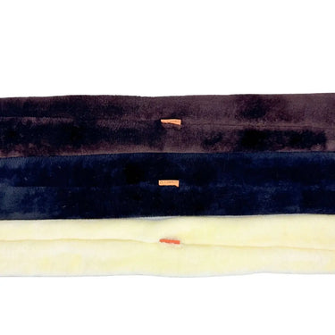 Cameo Equine Fur Girth Sleeve| Online For Equine