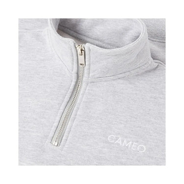 Cameo Equine Grey Junior Mid Layer| Online For Equine