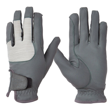 Cameo Equine Grey Technical Riding Glove| Online For Equine