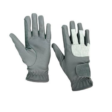 Cameo Equine Grey Technical Riding Glove| Online For Equine