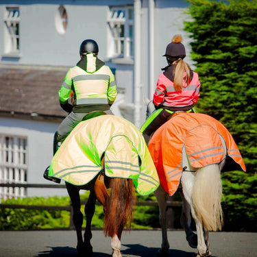 Cameo Equine Hi Viz Wrap Around Rug| Online For Equine