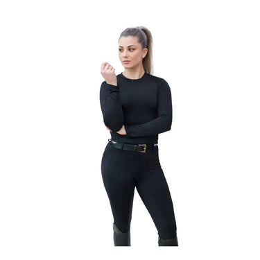 Cameo Equine Ladies Black Performance Tights| Online For Equine