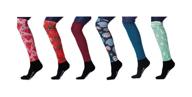 Cameo Equine Llama Marmaduke Socks| Online For Equine