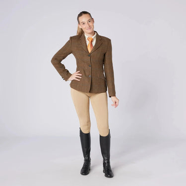 Cameo Equine Moss Tweed Jacket| Online For Equine