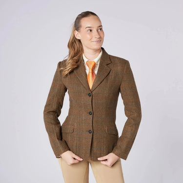 Cameo Equine Moss Tweed Jacket| Online For Equine