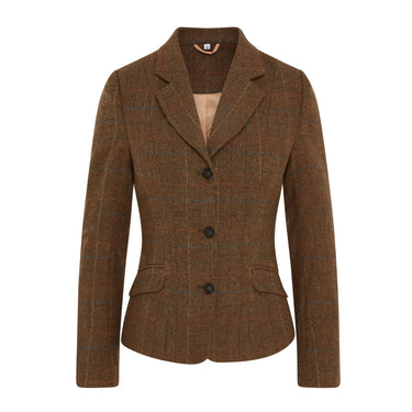 Cameo Equine Moss Tweed Jacket| Online For Equine