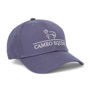 Cameo Equine Navy Baseball Cap| Online For Equine